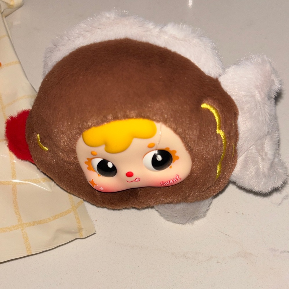 Samuel blind box (the fish)